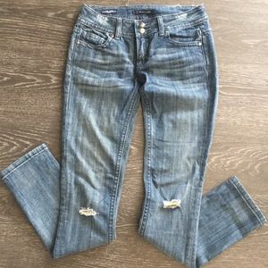 Vigoss The Park Skinny Jeans